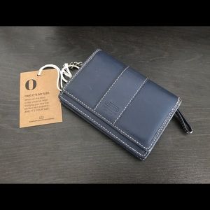 Coach Leather Vintage Small Wallet